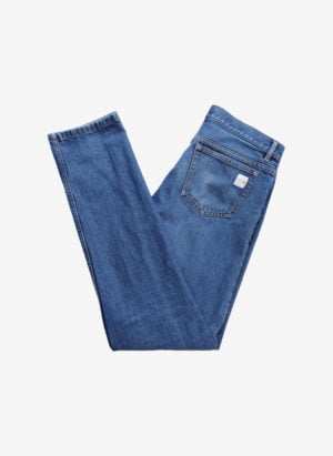 Carhartt WIP A.P.C. Slim-Fit Jeans