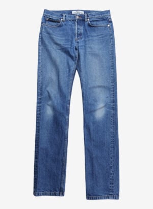 Carhartt WIP A.P.C. Slim-Fit Jeans