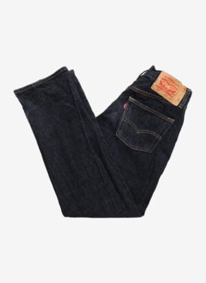 Levi’s 501 Jeans dunkelgrau