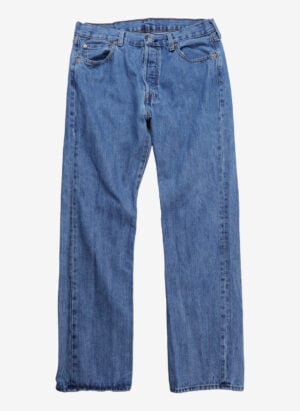 Levi’s 501 Jeans blau