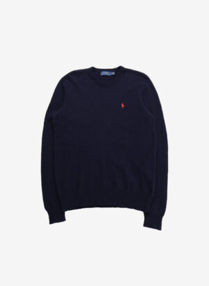 Polo Ralph Lauren Wollpullover navy