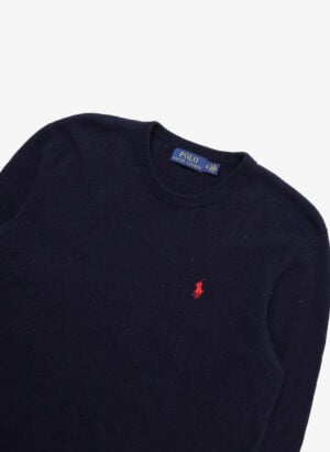 Polo Ralph Lauren Wollpullover navy