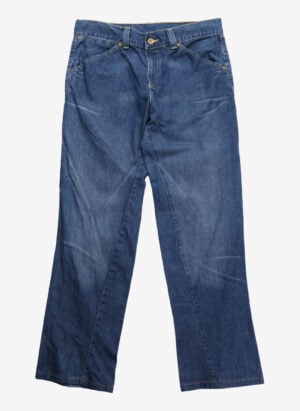 Vintage Levi’s Engineered Jeans blau