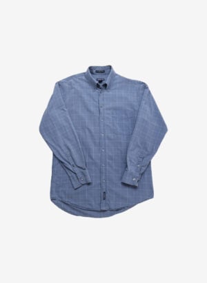 Vintage Gant Hemd blau
