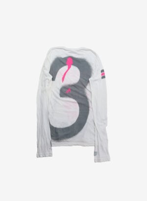 Vintage Y2K Diesel AOP Longsleeve