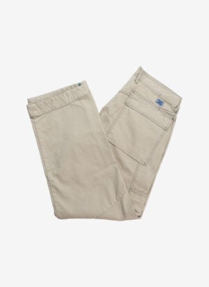 Vintage Diesel Workwear Hose beige