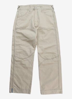 Vintage Diesel Workwear Hose beige
