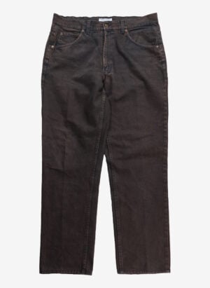 Vintage 90s Valentino Jeans braun