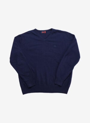 Kappa Wollpullover navy