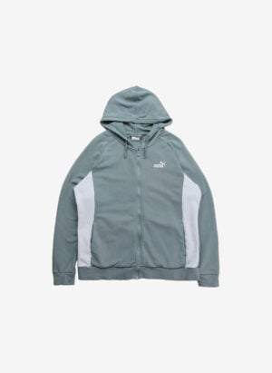 Puma Damen Zip-Hoodie Two-Tone