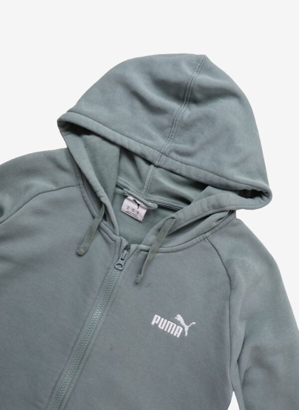 Puma Damen Zip-Hoodie Two-Tone
