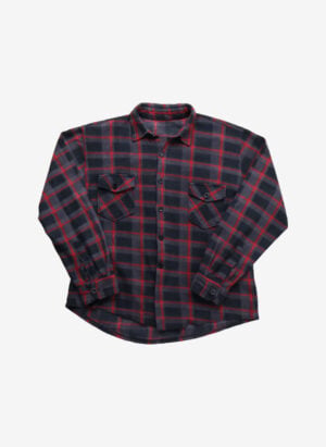 Vintage Fleece Flanell