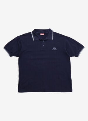 Kappa Poloshirt navy