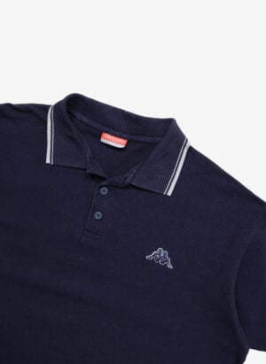Kappa Poloshirt navy