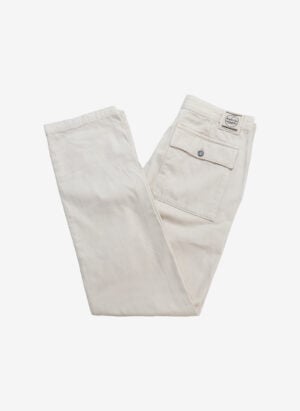Vintage Murphy & Nye Chinohose beige