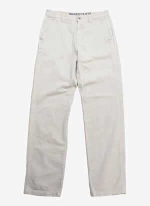 Vintage Murphy & Nye Chinohose beige