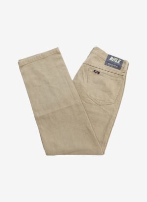 Vintage Rifle Jeans beige