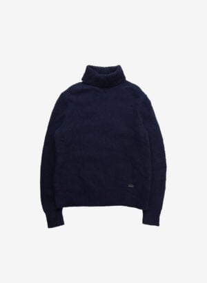 Polo Ralph Lauren Turtleneck Strickpullover navy