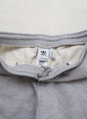 Adidas Sweatshorts grau