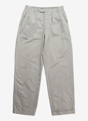 Vintage 90s Avirex Chinohose beige