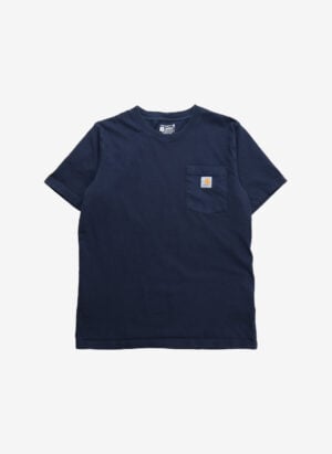 Carhartt T-Shirt navy
