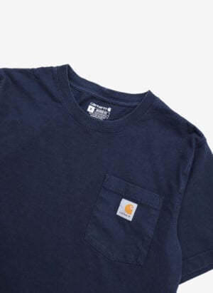 Carhartt T-Shirt navy