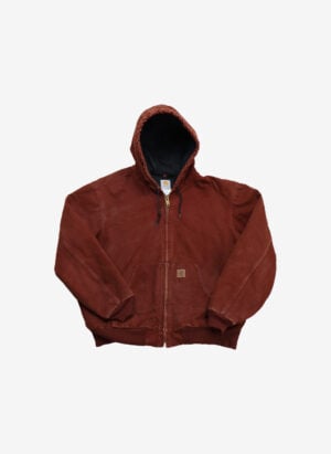 Carhartt Active Workwear Jacke rot