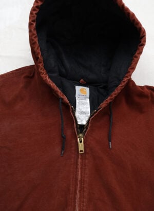Carhartt Active Workwear Jacke rot