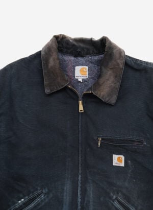 Carhartt Detroit Workwear Jacke distressed