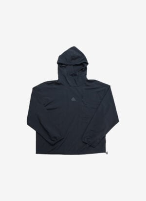 Adidas Pullover Windbreaker all-black