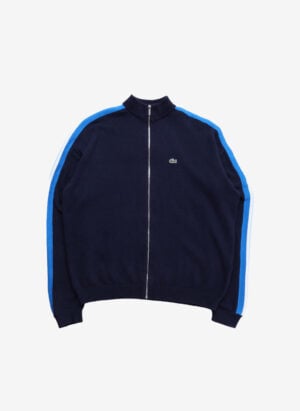 Lacoste Strickjacke navy