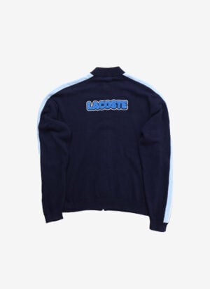 Lacoste Strickjacke navy