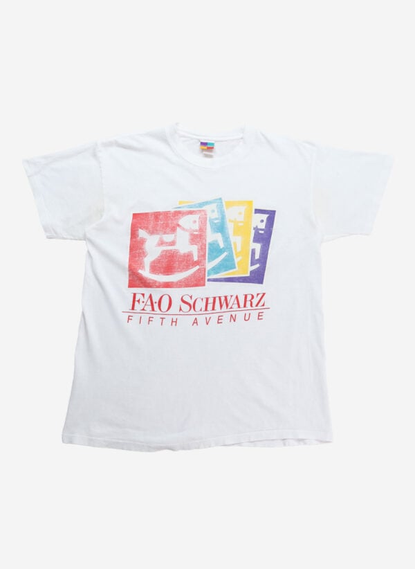 Vintage 90s Fifth Avenue T-Shirt
