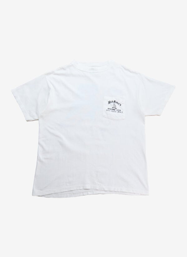 Vintage 90s Dive The Wall T-Shirt