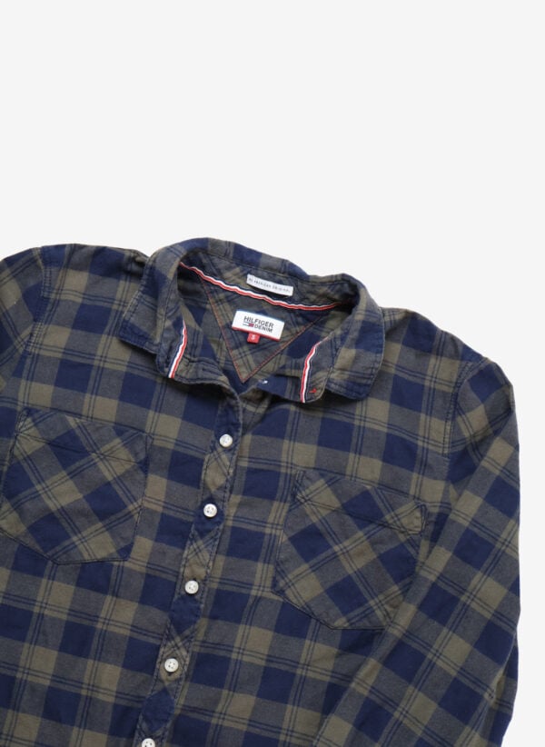 Tommy Hilfiger Flanellhemd