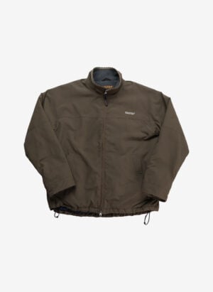 Woolrich Lined Outdoor Jacke oliv