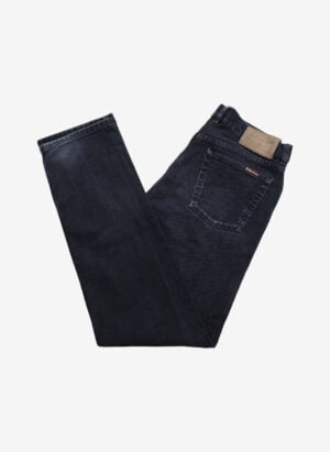 Vintage 90s Marlboro Classics Jeans schwarz washed