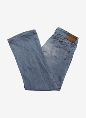 Vintage Armani Jeans hellblau washed