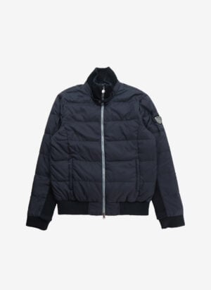 EA7 Armani Hybrid Jacke schwarz