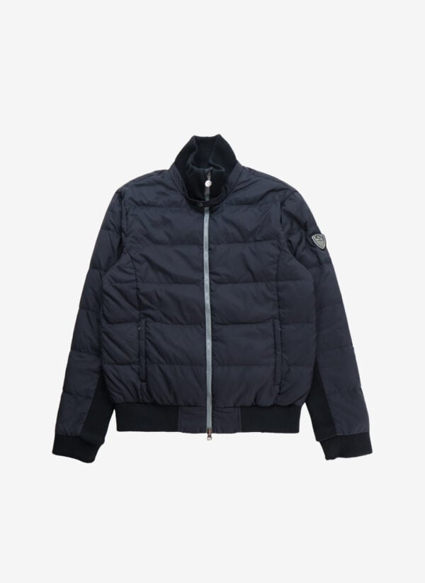 EA7 Armani Hybrid Jacke schwarz