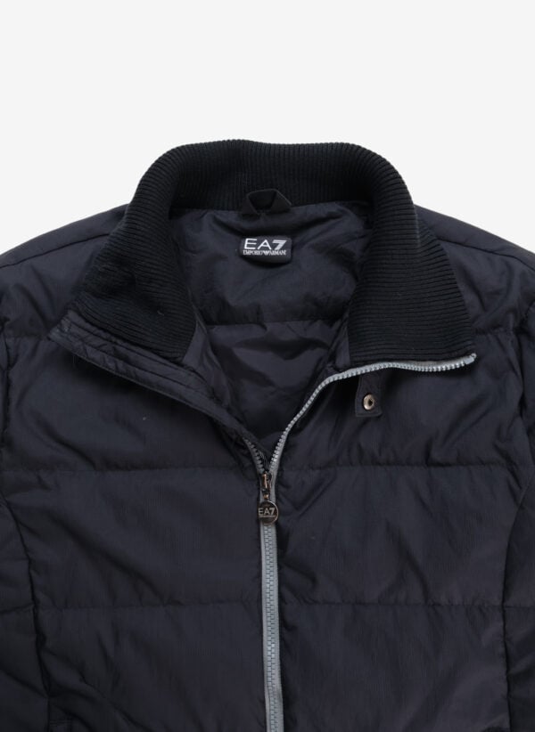 EA7 Armani Hybrid Jacke schwarz