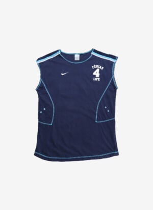 Vintage Y2K Nike Ferias 4 Life Tank Top
