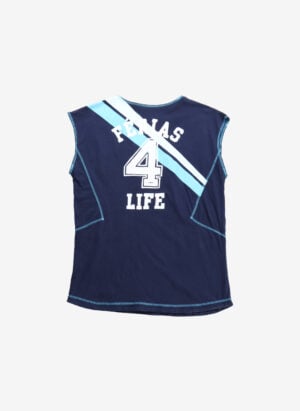 Vintage Y2K Nike Ferias 4 Life Tank Top