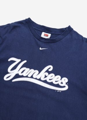 Vintage Nike ’04 NY Yankees T-Shirt