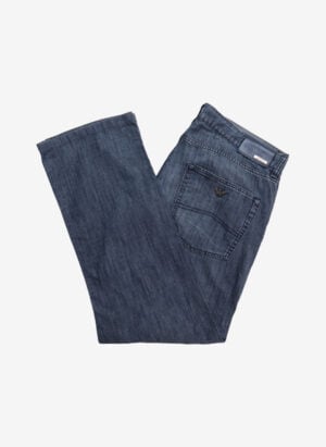 Armani Collezioni Jeans graublau