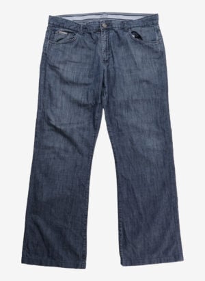 Armani Collezioni Jeans graublau
