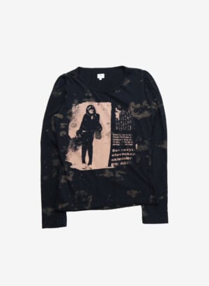 Vintage Calvin Klein Damen AOP Longsleeve