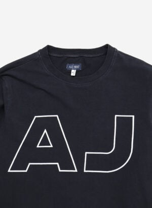 Armani Jeans Longsleeve schwarz