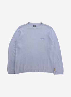 Armani Jeans Strickpullover babyblau