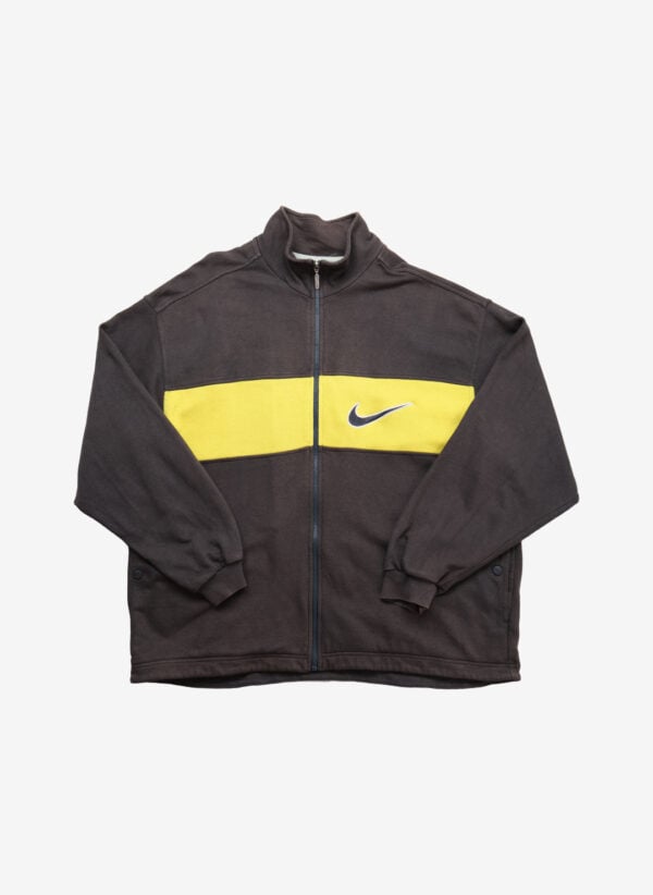 Vintage 90s Nike Zipper Two-Tone